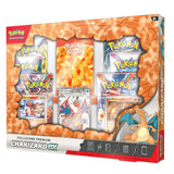 Game Vision - Pokemon Collection Premium Charizard Ex - Italian Edition