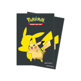 Game Vision - Pokemon Pikachu Ultra PRO Card Protector