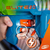 HASBRO - Nerf Elite 2.0 Double Punch Blaster