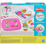 Hasbro - Play-Doh: Create and Carry Cupcake Modeling Dough Set