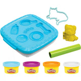 Hasbro - Play-Doh: Create and Carry Puppies Clay & Modeling Dough Set