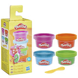 Hasbro - Play-Doh: Mini Color Pack Assortment Clay & Modeling Dough