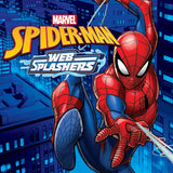 Hasbro - Spider-Man: Strike and Capture Web Splasher Playset