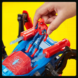 Hasbro - Spider-Man: Strike and Capture Web Splasher Playset