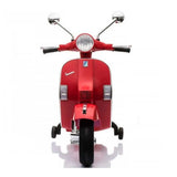 LAMAS - Vespa Electric PX150 Red 12V Replica - Ride On Toy 154/33994