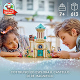 LEGO Disney 43224 King Magnifico’s Castle