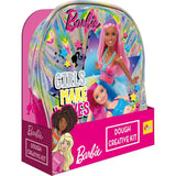 Lisciani - Barbie Dough Zainetto Creative Kit LSC88874 - International