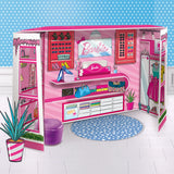 Lisciani - Barbie Fashion Boutique with Doll LSC76918 - International