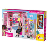 Lisciani - Barbie Fashion Boutique with Doll LSC76918 - International