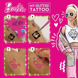 Lisciani - Barbie My Glitter Tattoo LSC100958 - International