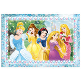 Lisciani - Disney Puzzle Df Plus 108 Princess LSC47963 - International