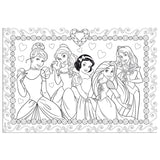 Lisciani - Disney Puzzle Df Plus 108 Princess LSC47963 - International