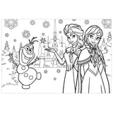 Lisciani - Disney Puzzle Df Plus 60 Frozen The Iceland LSC49295 - International