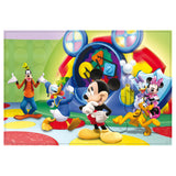 Lisciani - Disney Puzzle Df Plus 60 Mickey Mouse LSC47895 - International
