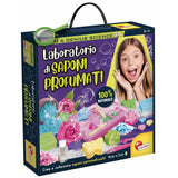 Lisciani - I'm A Genius Laboratorio Di Saponi Profumati LSC66896 - Italian Edition