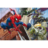 Lisciani - Marvel Puzzle Df Plus 108 Spider-Man LSC99702 - International