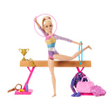Mattel - Barbie Gymnastics Doll & Accessories