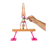 Mattel - Barbie Gymnastics Doll & Accessories