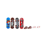 Mattel - Hot Wheels 4 FingerSkate box - Random Selection
