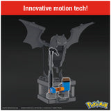 Mattel - MEGA Pokémon Mini Motion Golbat Action Figure Building set with 313 Pieces