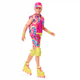 MATTEL - Barbie the movie Ken in Inline Skating Outfit Dolls, Playsets & Toy Figures