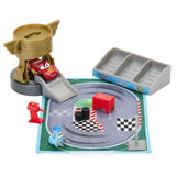 MATTEL - Disney Pixar Cars Mini Racers Piston Cup Race Dolls, Playsets & Toy Figures
