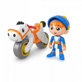 MATTEL - Fisher-Price Gus the Itsy Bitsy Knight Gus and Pony Dolls, Playsets & Toy Figures