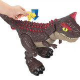 MATTEL - Fisher-Price Imaginext Jurassic World Carnotauro Stinging Aculei Action & Toy Figures