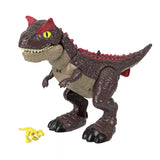 MATTEL - Fisher-Price Imaginext Jurassic World Carnotauro Stinging Aculei Action & Toy Figures