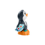 Mattel - Fisher-Price Parlamici Pino Pinguino Numeri e Parole Educational Toy - Italian Edition