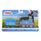 MATTEL - Fisher-Price Thomas & Friends Motorized Thomas Toy Trains & Train Sets