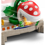 MATTEL - Hot Wheels Mario Kart Mariokart Piranha Plant Slide Race Car & Track Sets