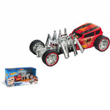 MATTEL - Hot Wheels Monster Action street creeper with Lights and sounds  Play Vehicles