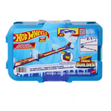 MATTEL - Hot Wheels Playset Ice Crash Pack Toy Race Car & Track Sets