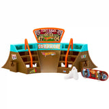 MATTEL - Hot Wheels Skate Stadium Skatepark Toy Playsets