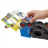 MATTEL - Hot Wheels Vehicles set Monster Trucks Arena Smashers Basic Challenge Toy Race Car & Track Sets