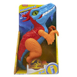 MATTEL - Imaginext Jurassic World Pyroraptor XL Action & Toy Figures