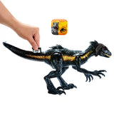MATTEL - Jurassic World Dino Tracker Indoraptor Action & Toy Figures