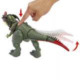 MATTEL - Jurassic World Dominion Gigantic Tracker Sinotyrannus Action & Toy Figures