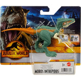 Mattel - Jurassic World Dominion Movie Series Ferocious Pack Moros Intrepidus