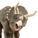 MATTEL - Jurassic World Habitat Defender Triceratops Action & Toy Figures
