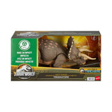 MATTEL - Jurassic World Habitat Defender Triceratops Action & Toy Figures