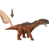 MATTEL - Jurassic World Massive Action Ampelosaurus Action & Toy Figures
