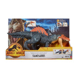 MATTEL - Jurassic World Massive Action Siamosaurus Action & Toy Figures