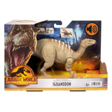 MATTEL - Jurassic World Roar Strikers Iguanodonte Action & Toy Figures