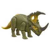 MATTEL - Jurassic World Roar Strikers Sinoceratopo Action & Toy Figures