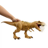 MATTEL - Jurassic World Tyrannosaurus T-Rex Action & Toy Figures