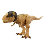 MATTEL - Jurassic World Tyrannosaurus T-Rex Action & Toy Figures