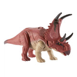 MATTEL - Jurassic World Wild Roar Diabloceratops Action & Toy Figures