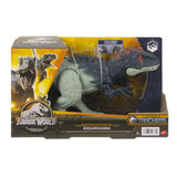 MATTEL - Jurassic World Wild Roar Dinosaur Sound and Attack Action & Toy Figures (Random Selection)